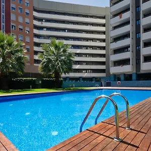 Familiar Apartment Barcelona