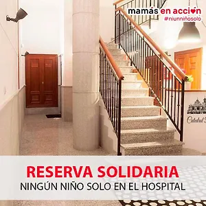 Catedral Plaza 3000 Apartment Granada