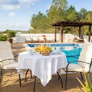 Villa Agustin, Santa Gertrudis (Ibiza)