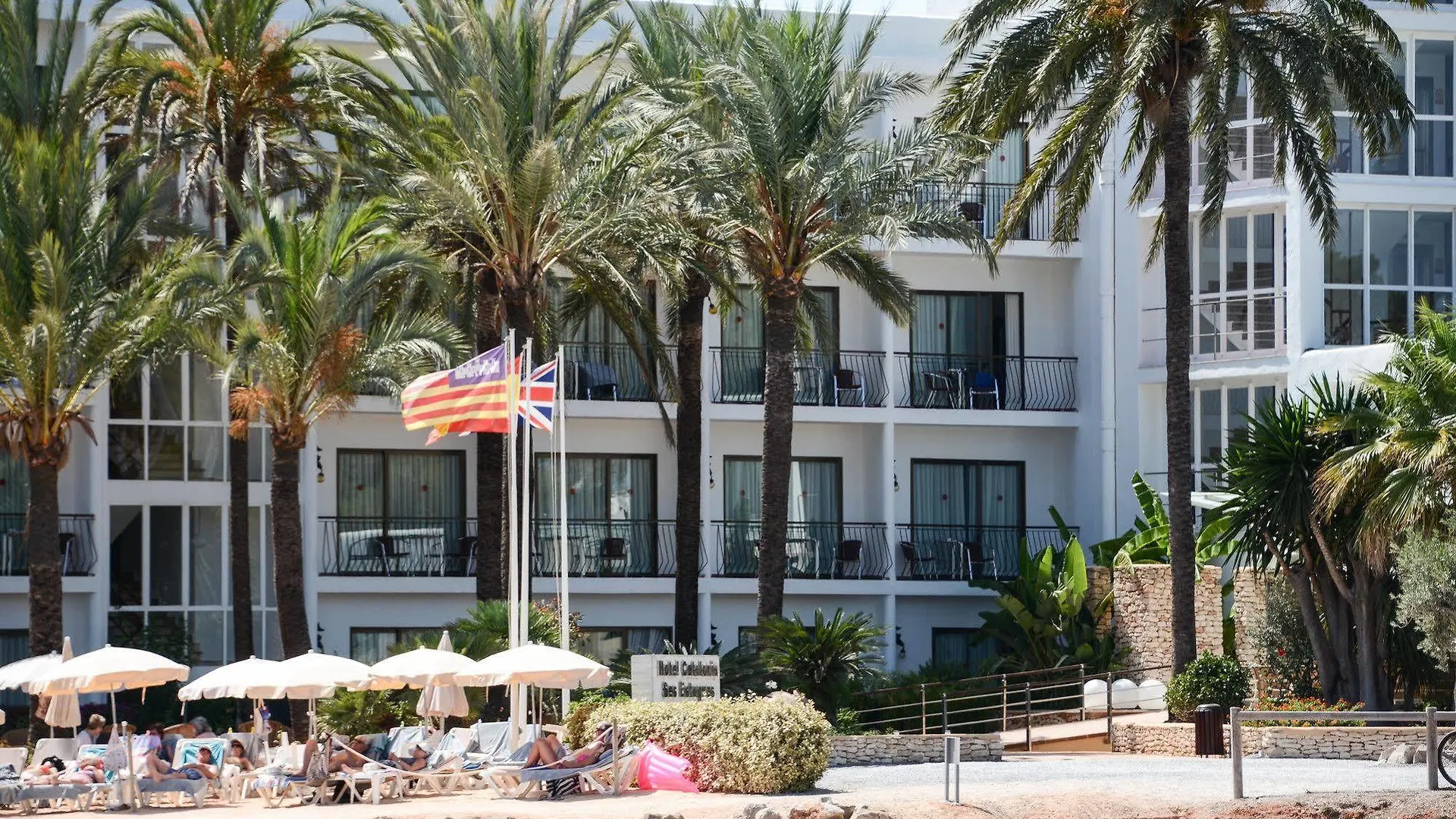 Hotel Catalonia Ses Estaques - Adults Only Santa Eularia des Riu